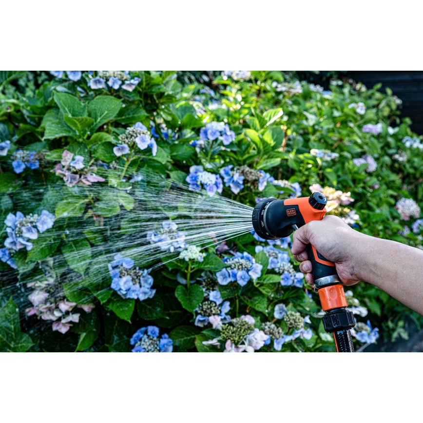 BLACK+DECKER - Kastmispüstol koos 3 otsikuga