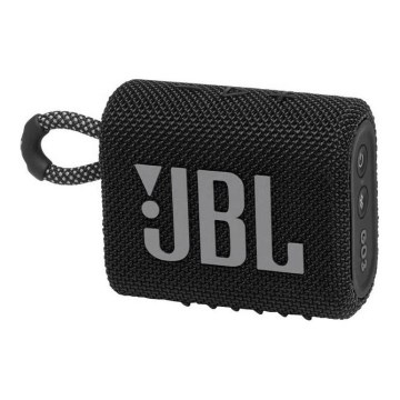 Bluetooth kõlar JBL GO 3 4,2W IP67