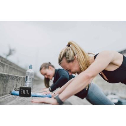 Bluetooth kõlar JBL GO 3 4,2W IP67
