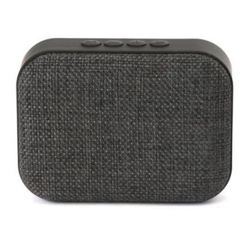 Bluetooth kõlar - neli-ühes 3W/5V hall