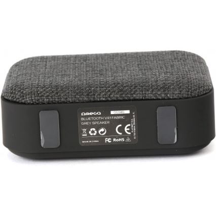 Bluetooth kõlar - neli-ühes 3W/5V hall