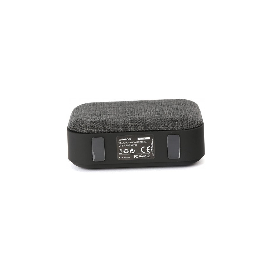 Bluetooth kõlar - neli-ühes 3W/5V hall