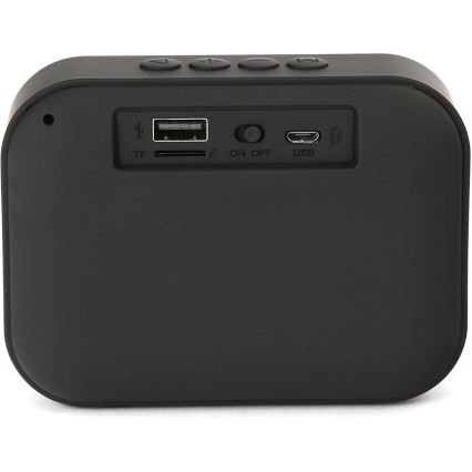 Bluetooth kõlar - neli-ühes 3W/5V hall