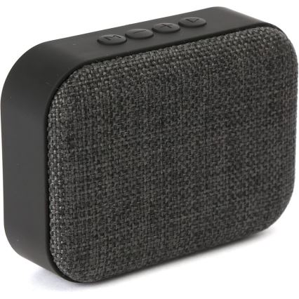 Bluetooth kõlar - neli-ühes 3W/5V hall