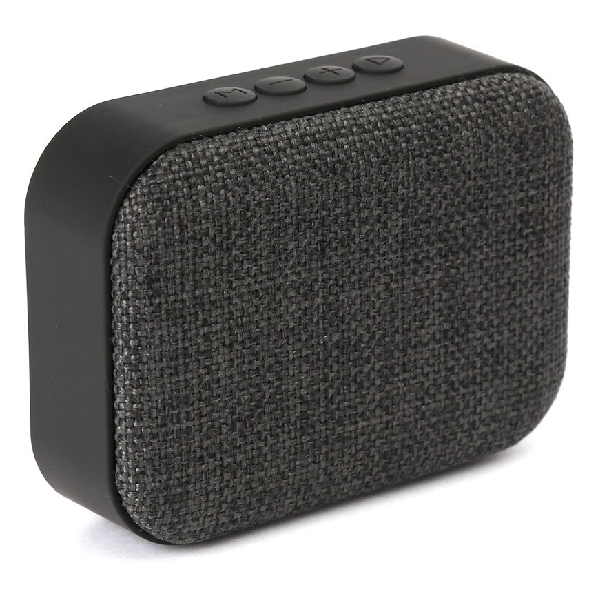 Bluetooth kõlar - neli-ühes 3W/5V hall