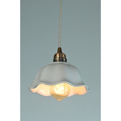 Bohemia-Design - portselanripats riputuskaabliga 1xE27/60W/230V