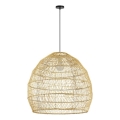 BOHO DELICADO rippvalgusti köiega 1xE27/40W/230V, läbimõõt 60 cm