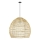 BOHO DELICADO rippvalgusti köiega 1xE27/40W/230V, läbimõõt 60 cm
