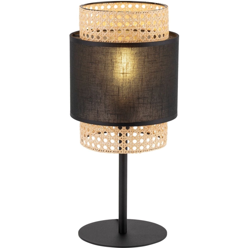 BOHO laualamp 1xE27/15W/230V must/rotang