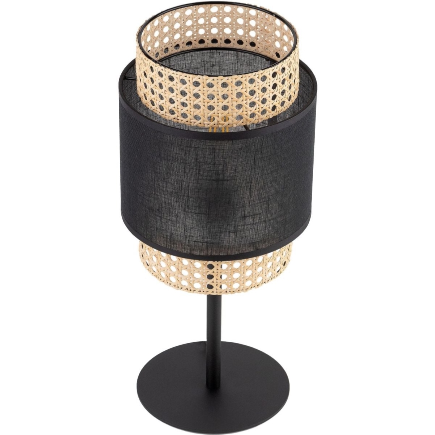 BOHO laualamp 1xE27/15W/230V must/rotang