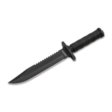 Böker - Fikseeritud taskunuga John Jay Survival Nuga 34,5 cm