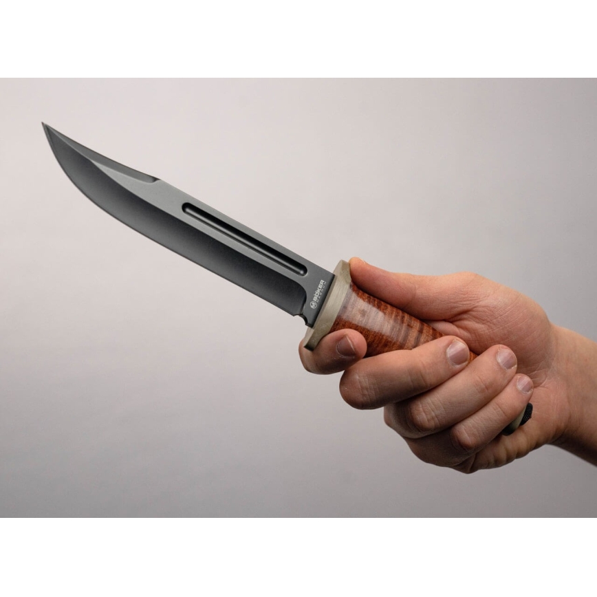 Böker - Fikseeritud taskunuga Ranger Field Bowie 27 cm