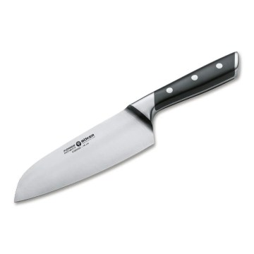 Böker - FORGE santoku kööginuga 16 cm, must