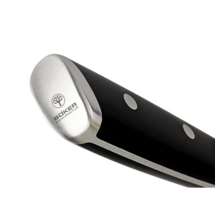 Böker - FORGE santoku kööginuga 16 cm, must