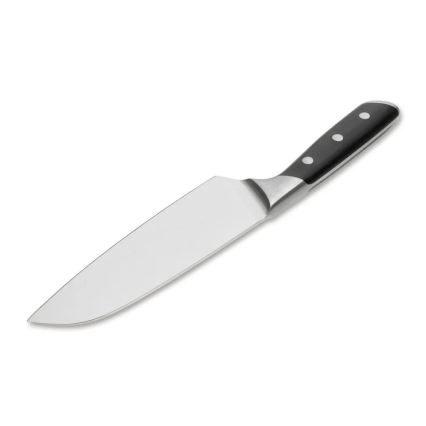 Böker - FORGE santoku kööginuga 16 cm, must