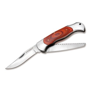 Böker - Mitmeotstarbeline taskunuga Magnum Classic Hunter Sim 20,6 cm/2 funktsiooni
