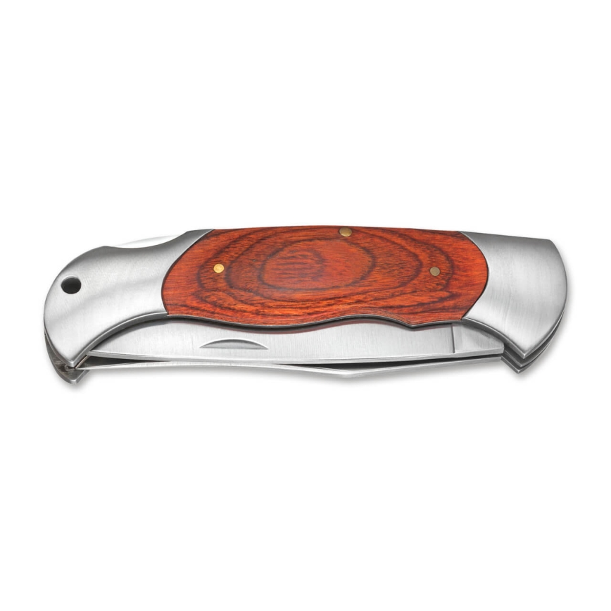 Böker - Mitmeotstarbeline taskunuga Magnum Classic Hunter Sim 20,6 cm/2 funktsiooni