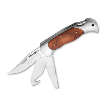 Böker - Multifunktsionaalne taskunuga Magnum Klassikaline Hunter 20,5 cm/3 funktsiooni