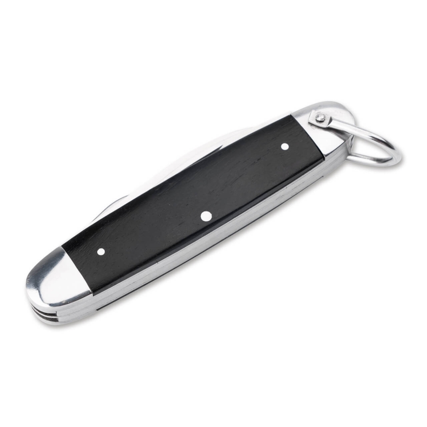 Böker - Multifunktsionaalne taskunuga Magnum Klassikaline Pocket Steel 16 cm/4 funktsiooni roosipuu