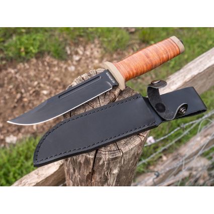 Böker - Ranger Field Bowie fikseeritud teraga nuga, 27 cm