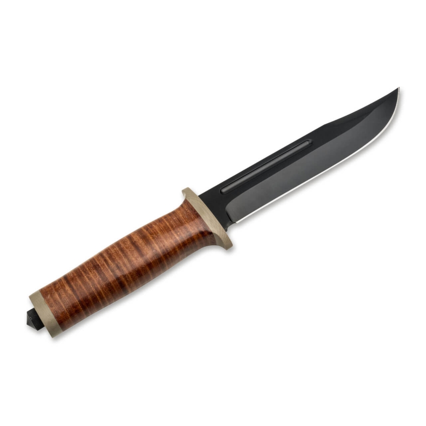 Böker - Ranger Field Bowie fikseeritud teraga nuga, 27 cm