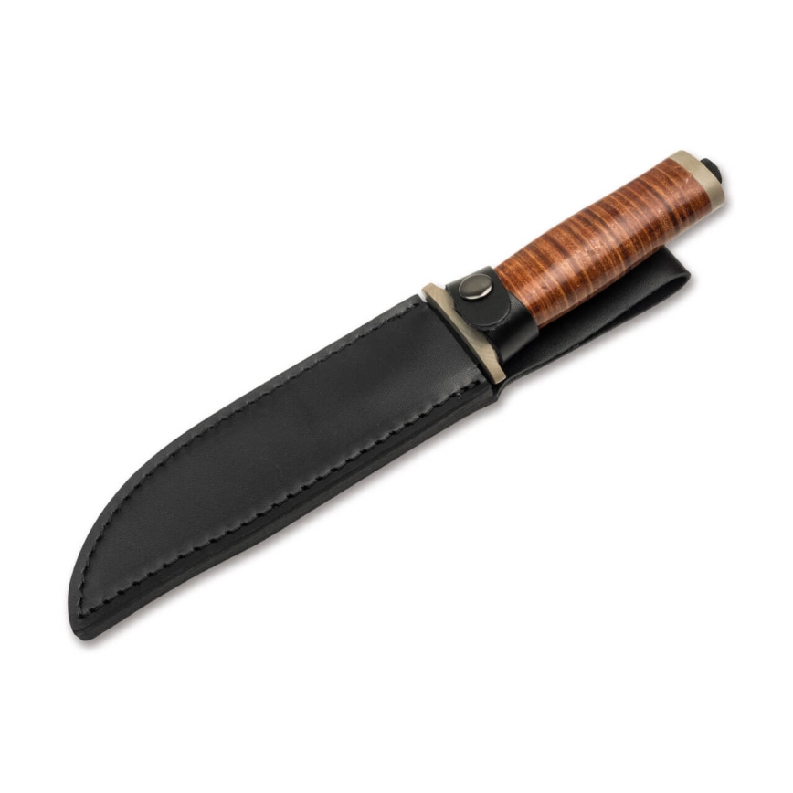 Böker - Ranger Field Bowie fikseeritud teraga nuga, 27 cm