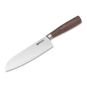 Böker - Santoku kööginuga CORE 16,5 cm, pähkel