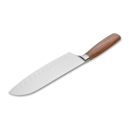 Böker - Santoku kööginuga CORE 16,5 cm, pähkel