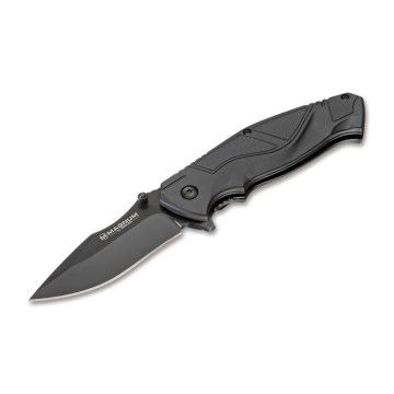 Böker - Taskunuga Magnum Advance All Black Pro 19,5 cm
