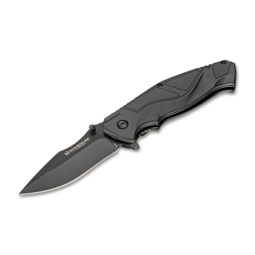 Böker - Taskunuga Magnum Advance All Black Pro 19,5 cm