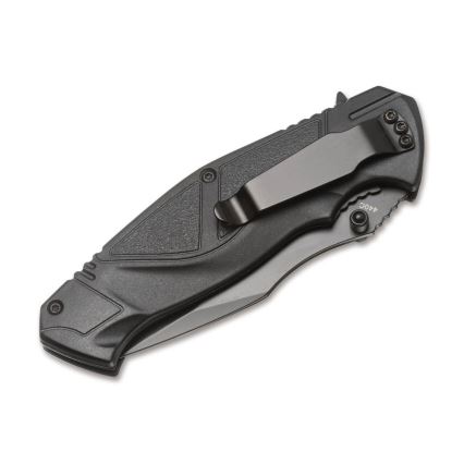 Böker - Taskunuga Magnum Advance All Black Pro 19,5 cm