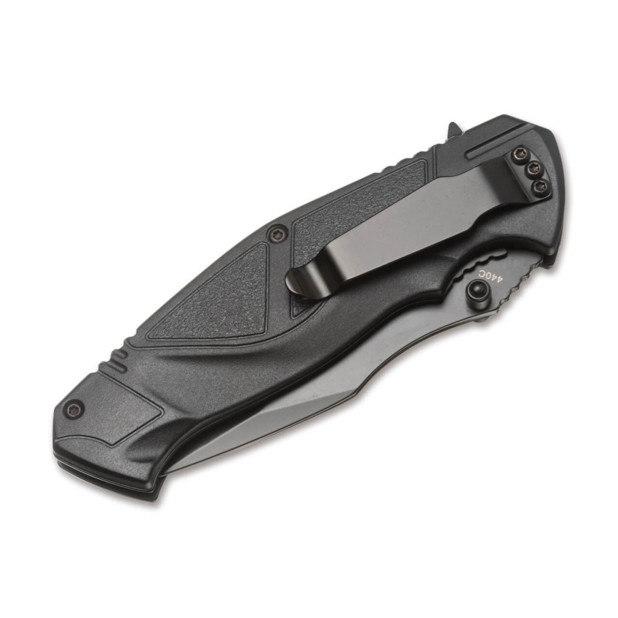 Böker - Taskunuga Magnum Advance All Black Pro 19,5 cm