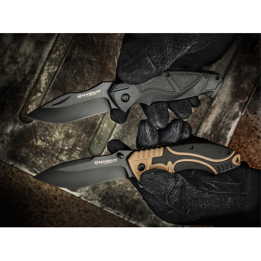 Böker - Taskunuga Magnum Advance Desert Pro 21,3 cm
