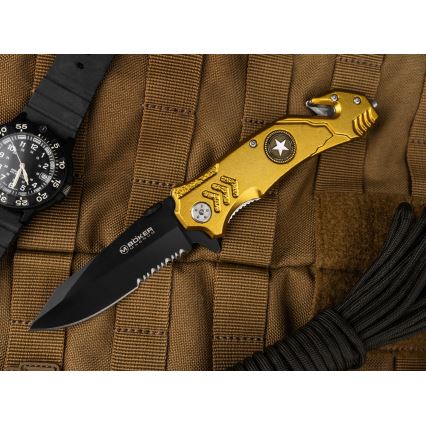 Böker - Taskunuga Magnum Army Rescue 21,9 cm