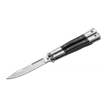Böker - Taskunuga Magnum Balisong 22,5 cm pakka
