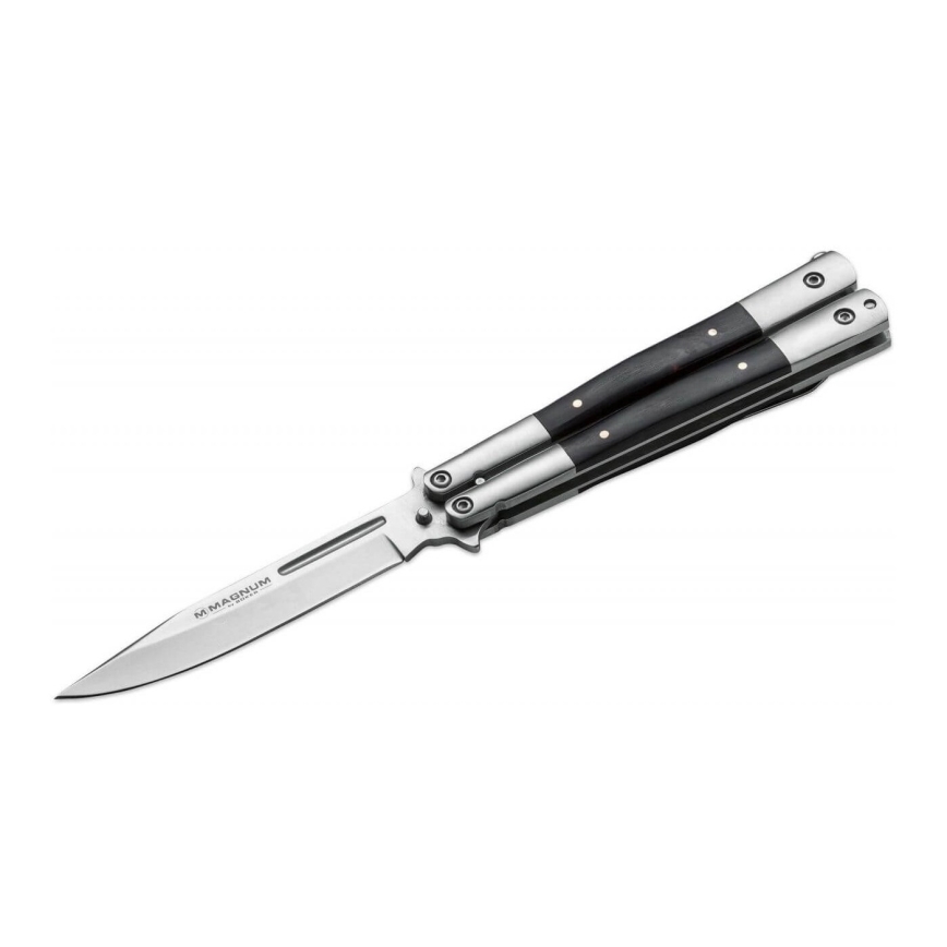 Böker - Taskunuga Magnum Balisong 22,5 cm pakka