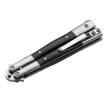 Böker - Taskunuga Magnum Balisong 22,5 cm pakka