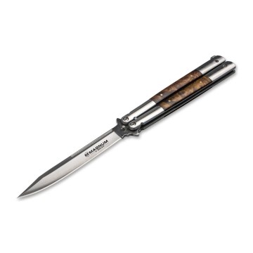 Böker - Taskunuga Magnum Balisong Large 27 cm