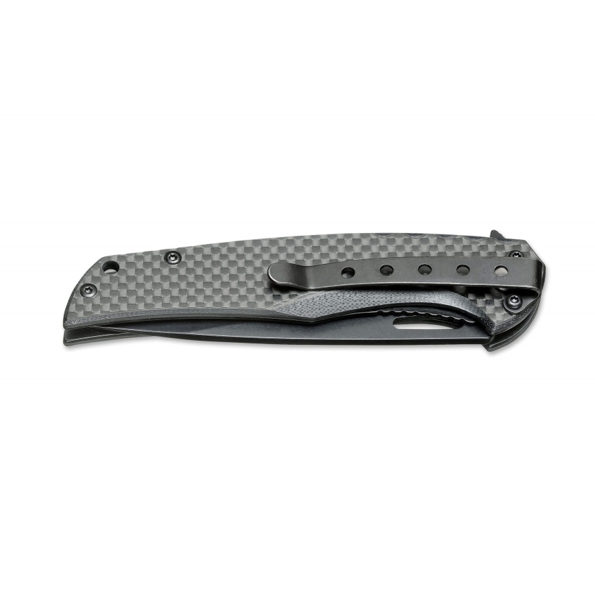 Böker - Taskunuga Magnum Black Carbon 20,5 cm