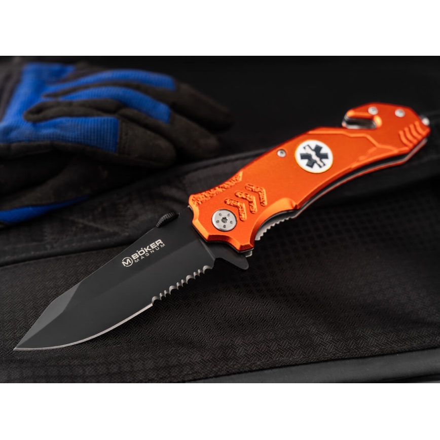 Böker - Taskunuga Magnum EMS Rescue 21,9 cm
