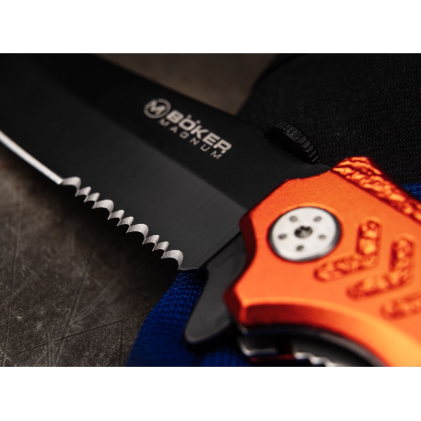 Böker - Taskunuga Magnum EMS Rescue 21,9 cm
