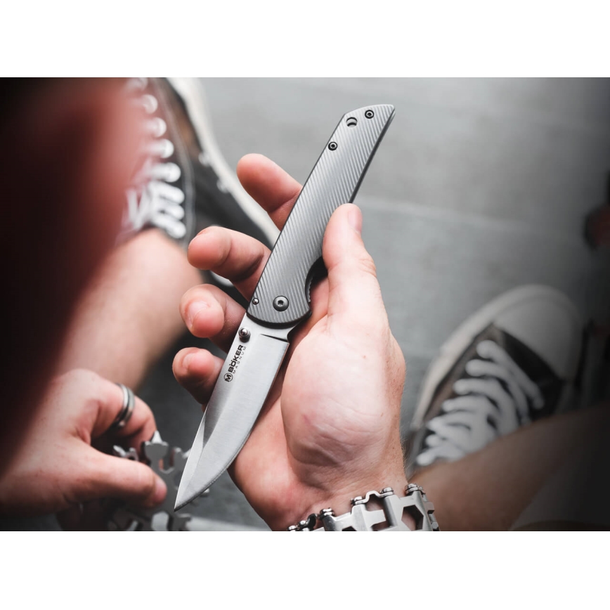 Böker - Taskunuga Magnum Eternal Klassikaline Thumb 20,4 cm