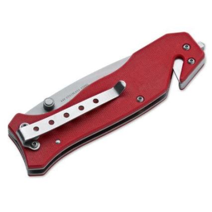 Böker - Taskunuga Magnum Fire Brigade 20,5 cm