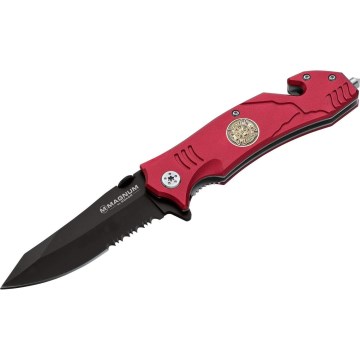 Böker - Taskunuga Magnum Fire Fighter 21,9 cm