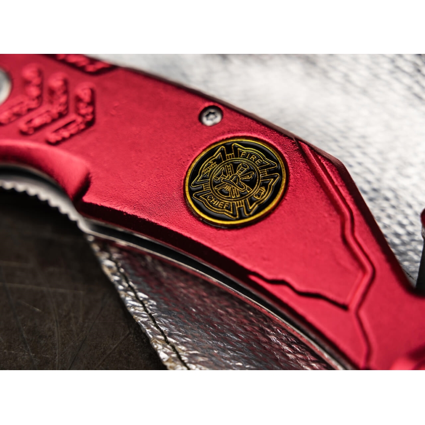 Böker - Taskunuga Magnum Fire Fighter 21,9 cm