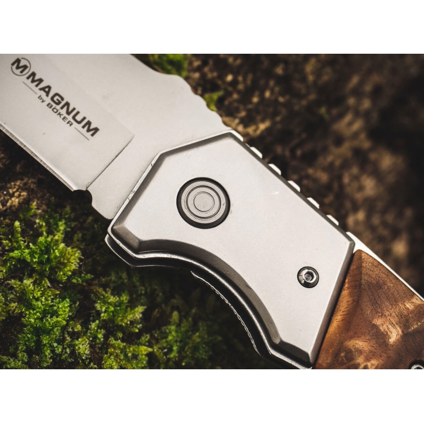 Böker - Taskunuga Magnum Forest Ranger 22,6 cm