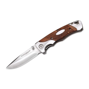 Böker - Taskunuga Magnum Handwerksmeister 16,5 cm pakka