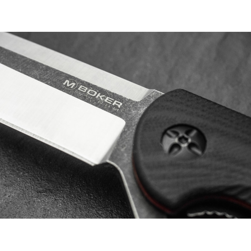 Böker - Taskunuga Magnum Mobius 21,5 cm