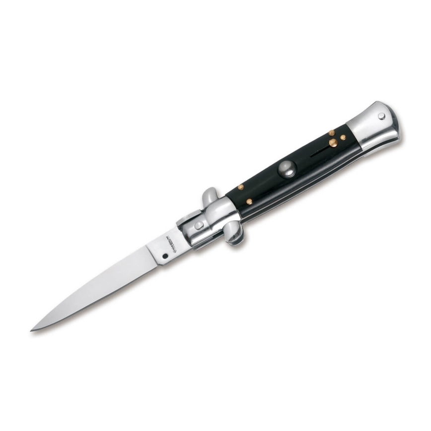 Böker - Taskunuga Magnum Sicilian Needle Dark Wood 19,4 cm pakka