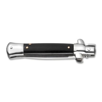 Böker - Taskunuga Magnum Sicilian Needle Dark Wood 19,4 cm pakka
